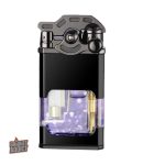 Briquet à gaz Tempête classique et élégant