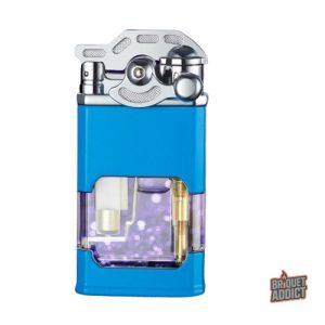 Briquet Tempête à gaz, design compact et pratique