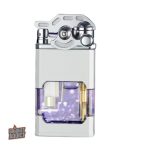 Briquet Tempête à gaz, parfait pour allumer facilement feu et barbecue