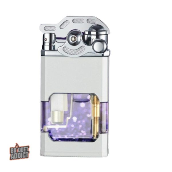 Briquet Tempête à gaz, parfait pour allumer facilement feu et barbecue