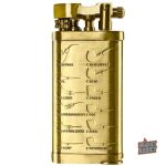 Accessoire de fumeur : briquet à gaz pour pipe