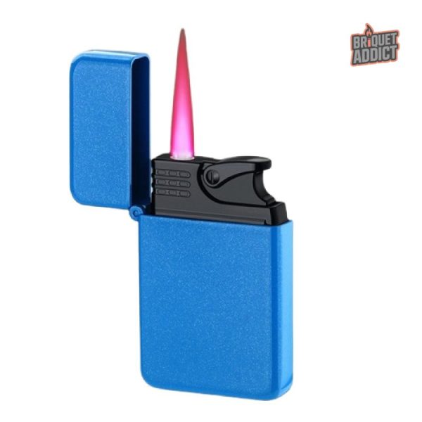 Briquet tempête, design pratique et ergonomique