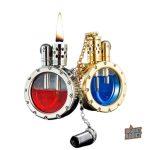 Briquet à huile classique pour allumage facile