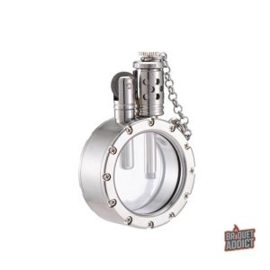 Briquet essence au design élégant et pratique