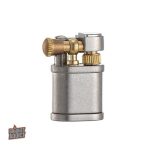 Briquet à l'ancienne au design rétro et original