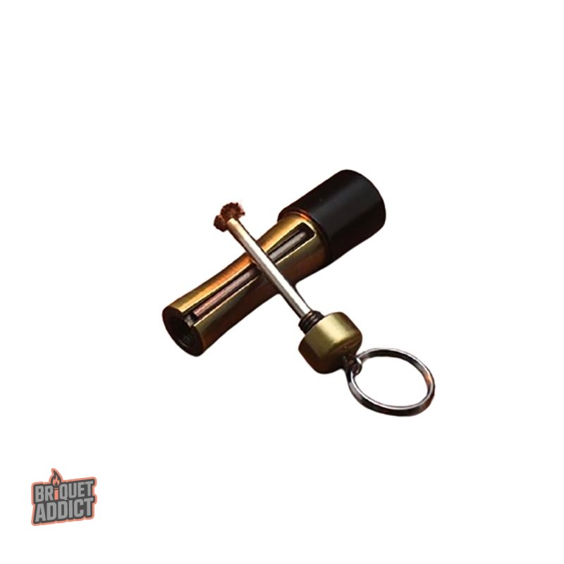 Briquet À Mèche