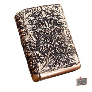 Briquet essence cadeau pratique et stylé