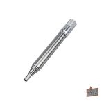 Briquet piston moderne, accessoire de fumeur stylé