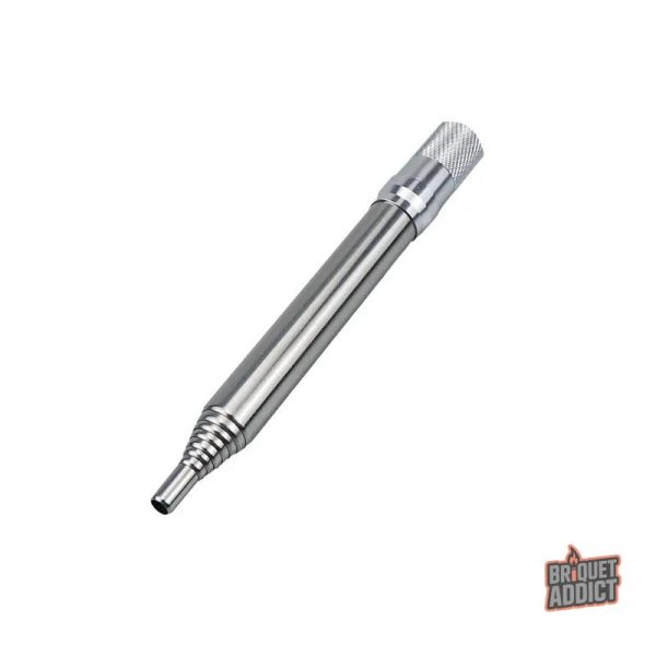 Briquet piston moderne, accessoire de fumeur stylé