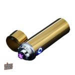 Briquet plasma rechargeable pour une flamme sans gaz