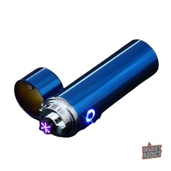 Briquet électrique en design compact et élégant