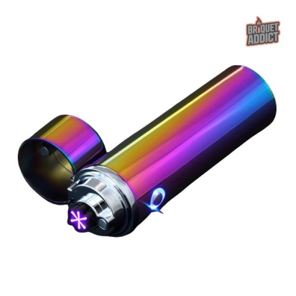 Accessoire pratique et écologique pour allumer facilement