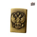 Briquet Aigle Russe, élégant et pratique pour allumer