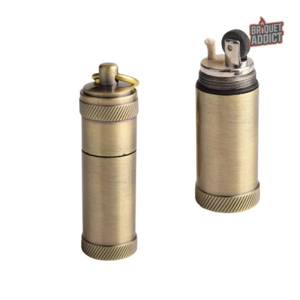 Briquet militaire allemand, symbole de l'histoire du XXe siècle