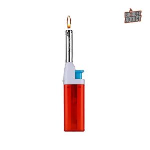 Briquet Allume, compact et facile à transporter