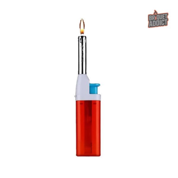 Briquet Allume, compact et facile à transporter