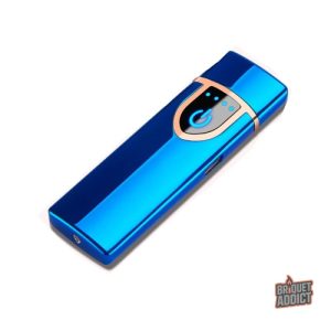 Accessoire de fumage : briquet allume cigare moderne