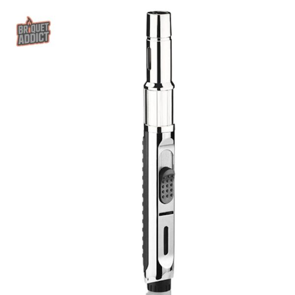 Briquet Tempête, design allongé pour utilisation prolongée