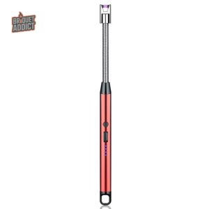 Briquet à gaz rechargeable pour usage quotidien