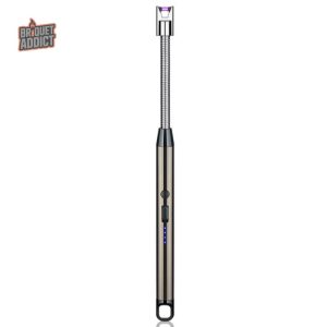 Briquet Allume Gaz compact et léger