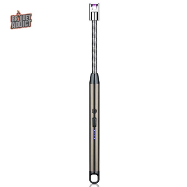 Briquet Allume Gaz compact et léger