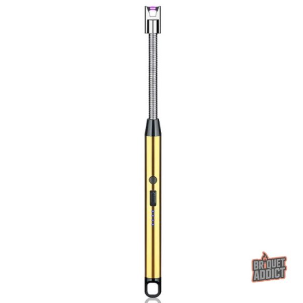 Briquet multifonction pour allumage rapide