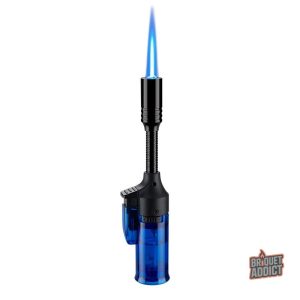 Briquet Tempête, résistant au vent pour un allumage rapide