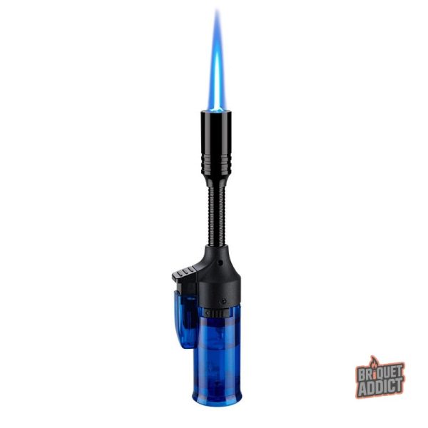 Briquet Tempête, résistant au vent pour un allumage rapide