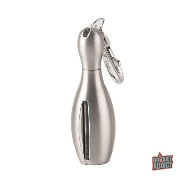 Briquet Allumette Eternelle en métal durable