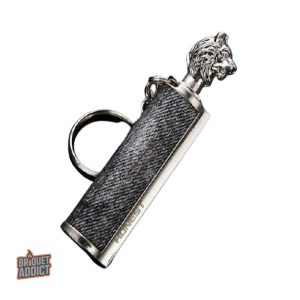 Briquet Allumette Permanente design pratique et durable