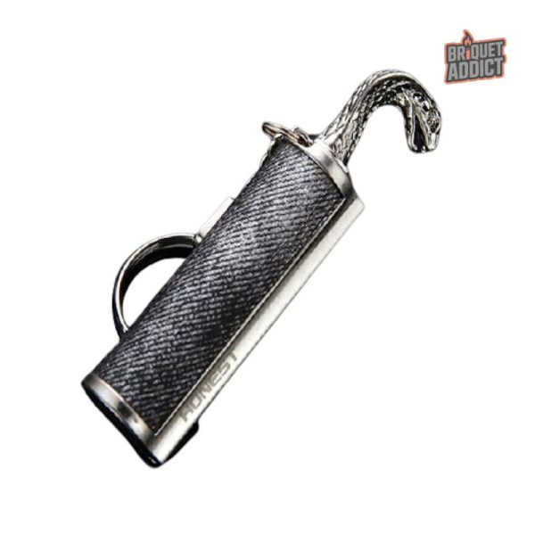 Briquet Allumette Permanent, accessoire indispensable pour fumeurs