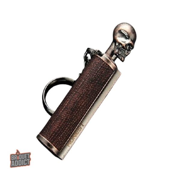 Briquet Allumette Permanent, idéal pour camping et extérieur