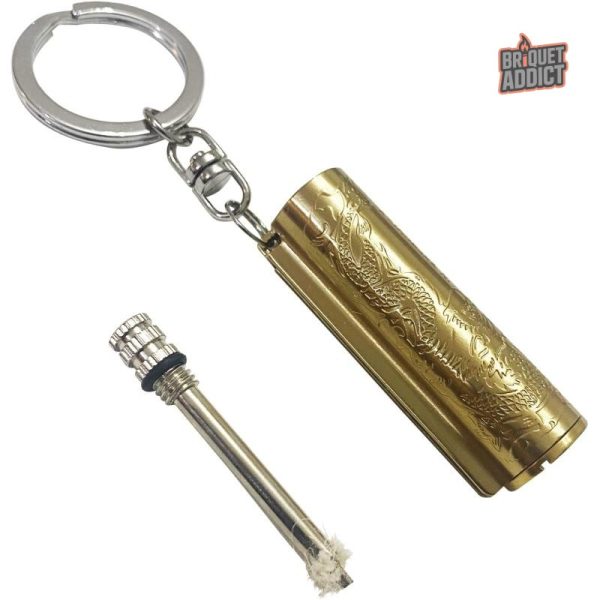 Briquet Alumette original au design unique