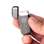 Briquet Aluminium élégant et original pour tous vos besoins