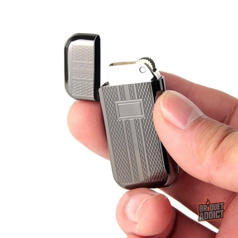 Briquet Aluminium élégant et original pour tous vos besoins