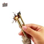 Briquet Amadou ancien en design unique