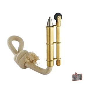 Briquet ancien en amadou, style original