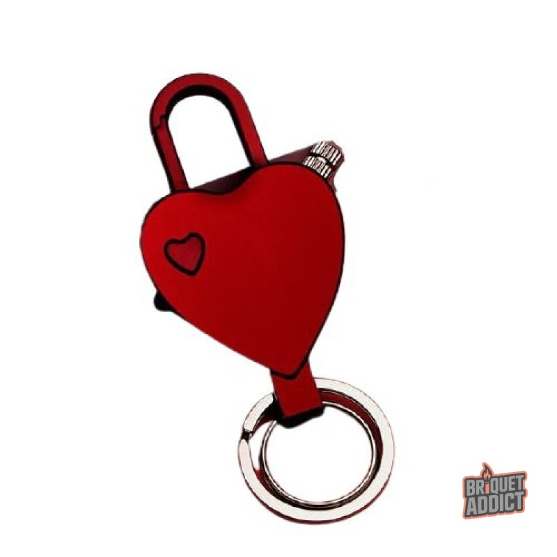 Briquet Amour, design élégant pour allumer facilement