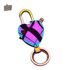 Briquet Allumette Amour, accessoire pratique et stylé