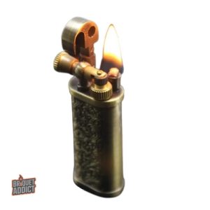 Accessoire de collection briquet essence unique