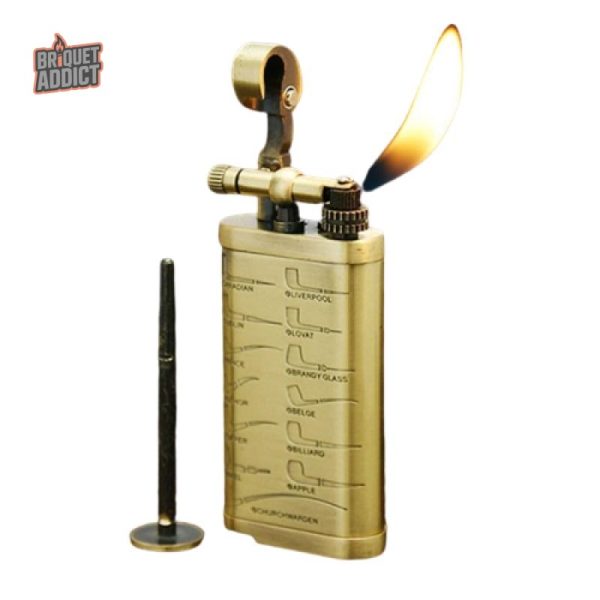 Briquet ancien pour pipe