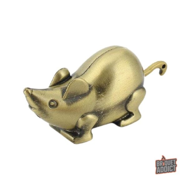 Briquet Animal original au design ludique et coloré