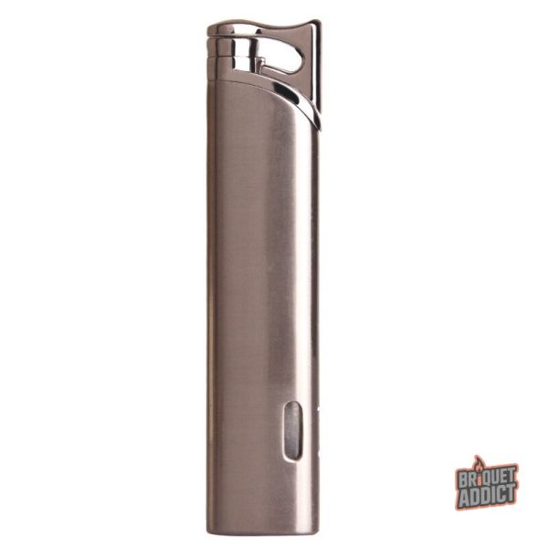 Briquet anti vent original pour une utilisation en extérieur