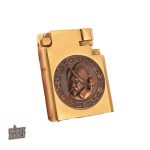 Briquet Antique allume-feu classique en métal