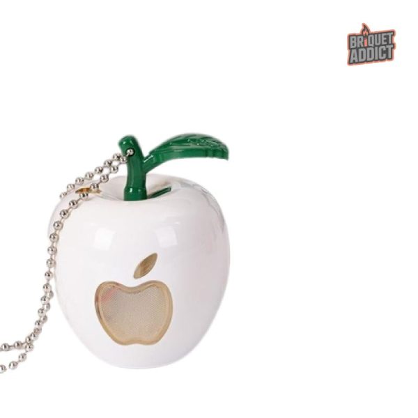 Briquet en forme de pomme, accessoire unique