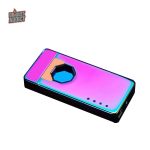 Briquet électrique rechargeable au design élégant