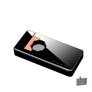 Briquet électrique compact, idéal pour tous les usages