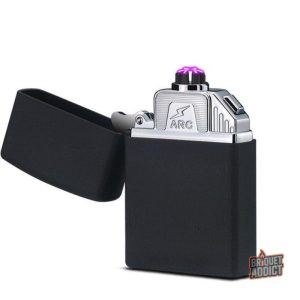 Briquet Arc Électrique Pratique pour Usage Quotidien