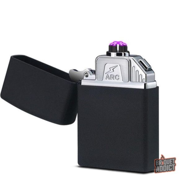 Briquet Arc Électrique Pratique pour Usage Quotidien