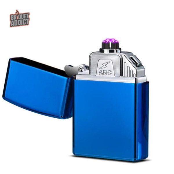 Briquet Électrique Rechargeable, Écologique et Durable